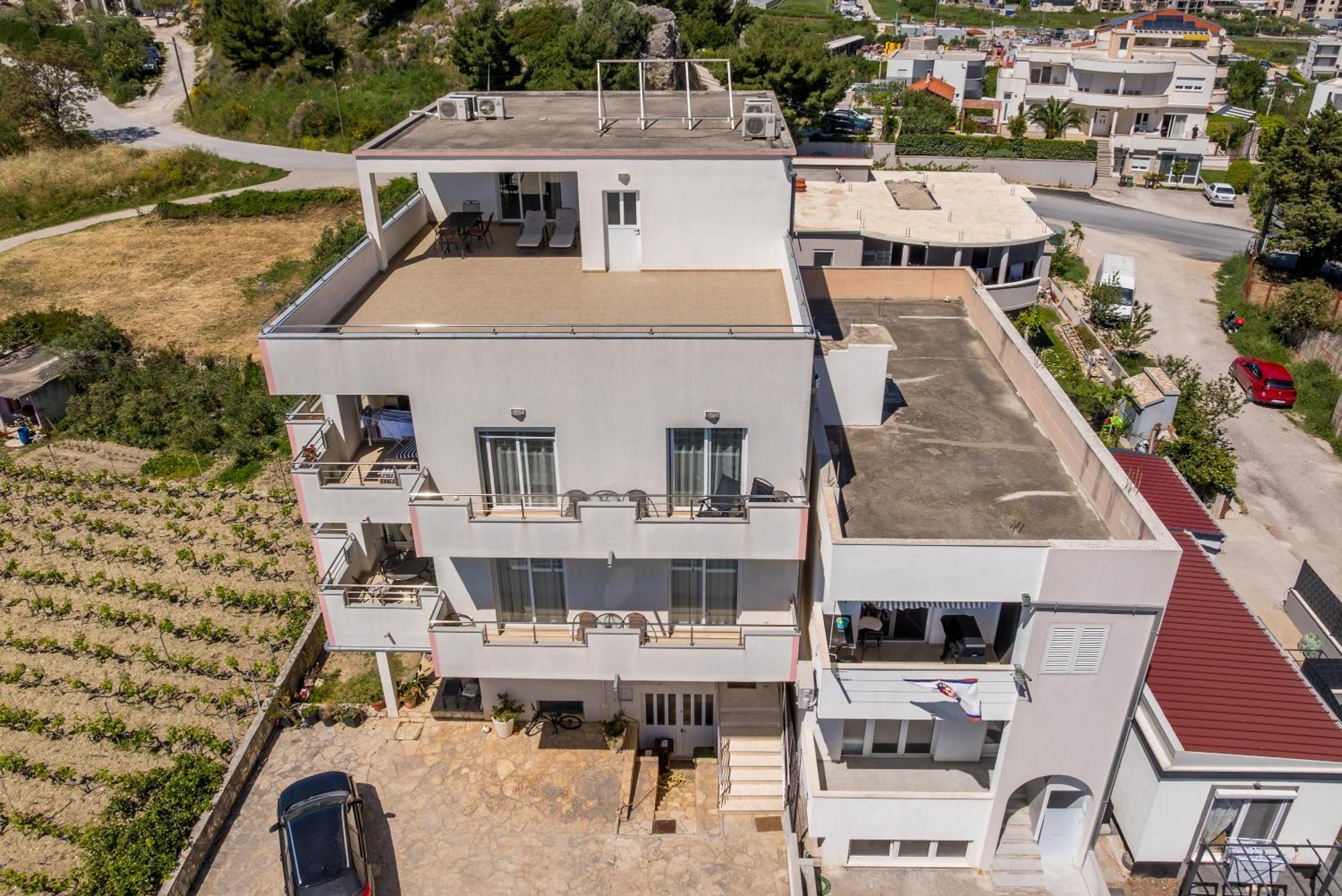 Casa Di Tenor Gazde/Camere de închiriat *